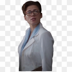 Gentleman, HD Png Download - peggy carter png
