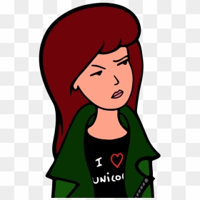 Daria Png Vector, Clipart, Psd - Daria Png, Transparent Png - daria png