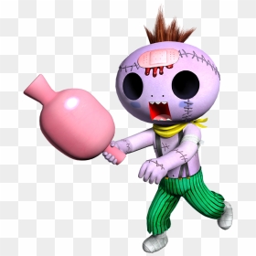 Zo Zo Zo Zombie Kun, HD Png Download - rathalos png