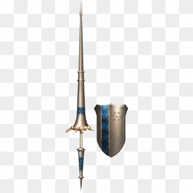 Knight Spear - Knight Lance Png, Transparent Png - chivalry medieval warfare png