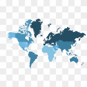 World Map, HD Png Download - israel map png
