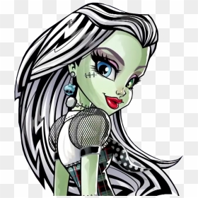 Frankie Stein Monster High, HD Png Download - frankie stein png
