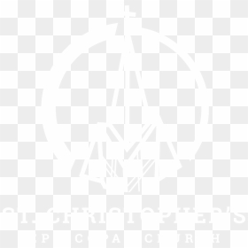Christopher"s Episcopal Church Logo - Emblem, HD Png Download - episcopal shield png