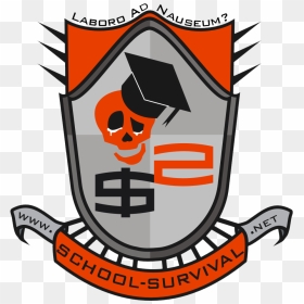 Ss Badge Transparent - Best School, HD Png Download - ss png