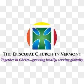 Graphic Design, HD Png Download - episcopal shield png