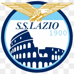 Lazio New Logo - Colosseum Clipart, HD Png Download - ss png