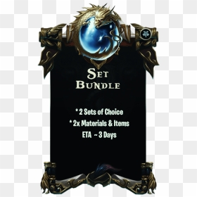 Set Bundle Mhw Iceborne - Headstone, HD Png Download - rathalos png