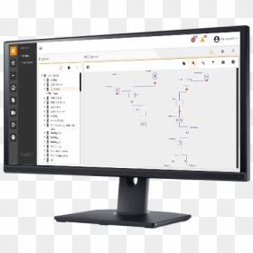 Trellis™ Power System Manager - Computer Monitor, HD Png Download - trellis png