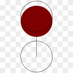 Vino - Circle, HD Png Download - vino png