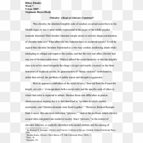 Medical Case Study Format, HD Png Download - chivalry medieval warfare png