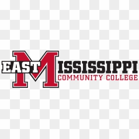 East Mississippi - Color - Png - East Mississippi Community College, Transparent Png - mississippi png