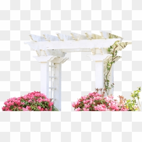Rhododendron, HD Png Download - trellis png
