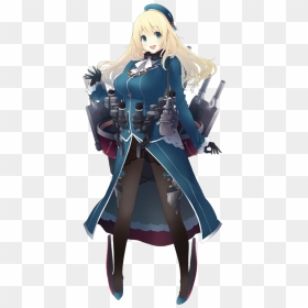 Atago Kancolle, HD Png Download - kancolle png