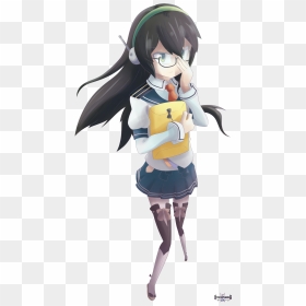 Kancolle- Ooyodo - Cartoon, HD Png Download - kancolle png