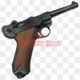 Luger P08, HD Png Download - luger png