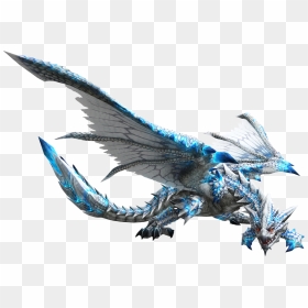 Monster Hunter 3g Wallpaper - White Rathalos, HD Png Download - rathalos png
