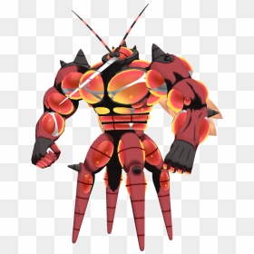 Thumb Image - Pokemon Mosquito Ultra Beast, HD Png Download - buzzwole png