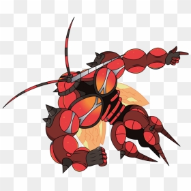 Thumb Image - 神奇 寶貝 爆 肌 蚊, HD Png Download - buzzwole png