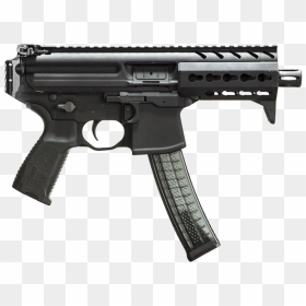 Sig Sauer 320f9brx P320 Full Size Rx Double 9mm Luger - Sig Sauer Mpx, HD Png Download - luger png