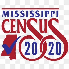 Census 2020 Images Mississippi, HD Png Download - mississippi png