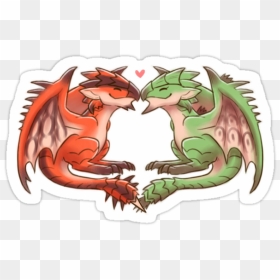 Dragon, HD Png Download - rathalos png