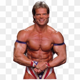 Image Id - - Lex Luger Wwf 1993, HD Png Download - luger png