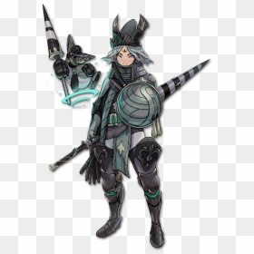 Terra Battle Wiki - Character, HD Png Download - ashe png