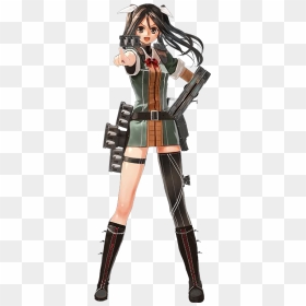 Kancolle Tone, HD Png Download - kancolle png