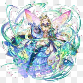 Fairy, HD Png Download - cleavage png