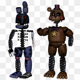 Five Nights At Freddy's, HD Png Download - five nights at freddy's bonnie png