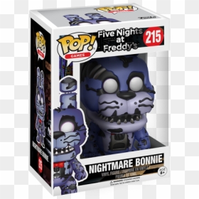 Funko Pop Venomized Rocket Raccoon, HD Png Download - five nights at freddy's bonnie png