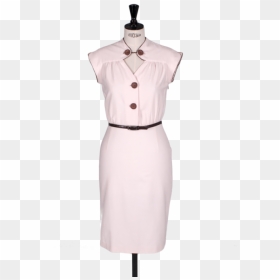 Another Sassy Keyhole Dress, The Amy Dress, Inspired - Cocktail Dress, HD Png Download - peggy carter png