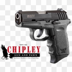 Purple Sccy Cpx 1, HD Png Download - luger png