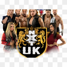 Thumb Image - Uk Women's Championship Nxt, HD Png Download - nxt takeover logo png