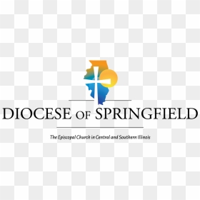 Diocese Of Springfield Header Image - Claridge Homes, HD Png Download - episcopal shield png