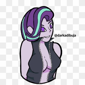 Cartoon, HD Png Download - cleavage png
