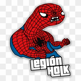 Marca De Legion Holk, HD Png Download - legion holk png