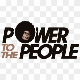 Power To The People Transparent, HD Png Download - ashe png