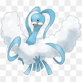 Thumb Image - Draw Pokemon Mega Altaria Chibi, HD Png Download - altaria png