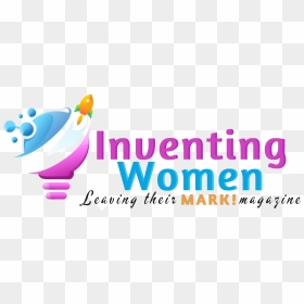 Inventing Women Magazine - Graphic Design, HD Png Download - cleavage png