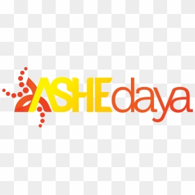 Ashe Daya Logo - Orange, HD Png Download - ashe png