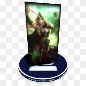 Green Lantern, HD Png Download - ashe png