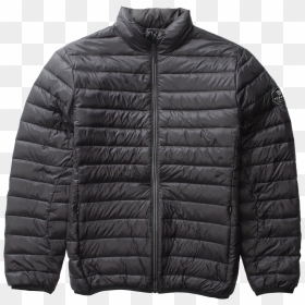Puffer Jacket Png Free Pic - Zipper, Transparent Png - crosshatch png