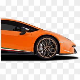 Lamborghini Huracan , Png Download - Lamborghini Huracan Performante Profile, Transparent Png - huracan png