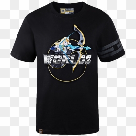 Active Shirt, HD Png Download - ashe png