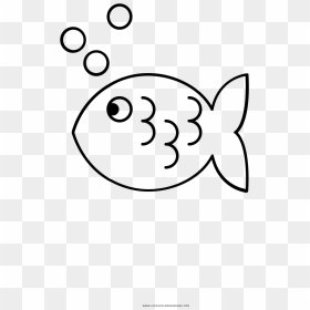 Coloring Pages Tumblr Photo, HD Png Download - peixe png