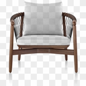 Armchair, HD Png Download - crosshatch png
