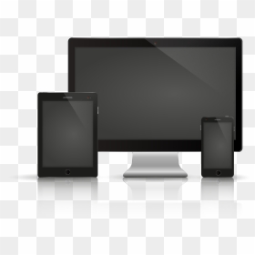 Tablet Computer, HD Png Download - ipad template png