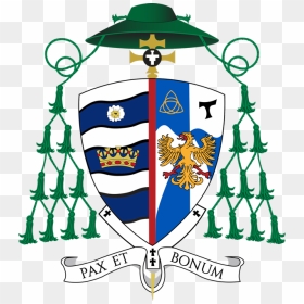 Metropolitan Bishop, HD Png Download - episcopal shield png