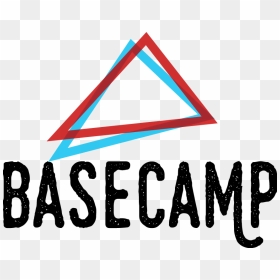 Triangle, HD Png Download - basecamp logo png
